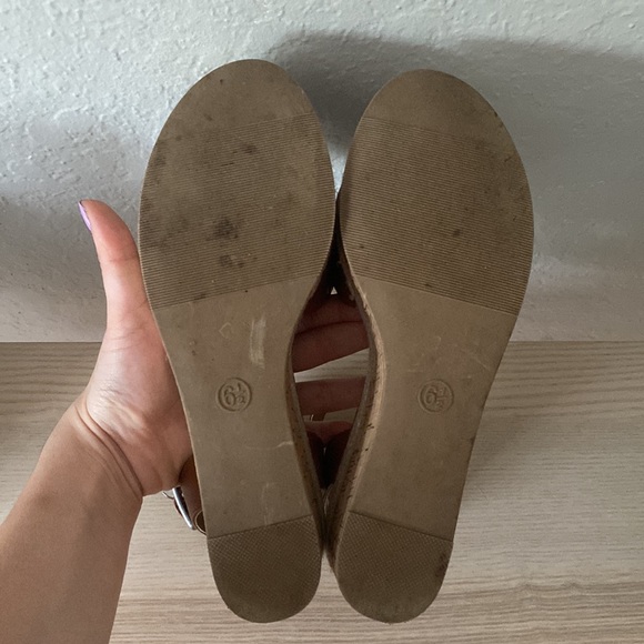 Sandals wedges - Picture 4 of 7